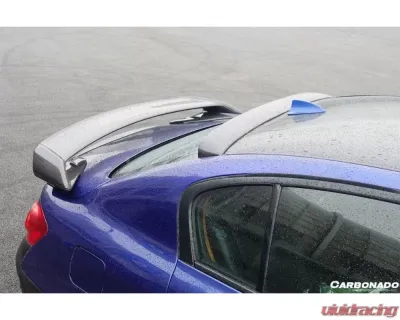 Carbonado CFRP BS Style Roof Spoiler for Infiniti G25/G35/G37 Sedan 2007-2013 - CF3504BS.RS
