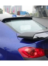 Carbonado CFRP BS Style Roof Spoiler for Infiniti G25/G35/G37 Sedan 2007-2013                                     - CF3504BS.RS - Image 9