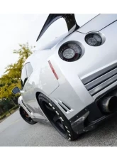 Carbonado CFRP ESP Style Trunk Spoiler for Nissan GTR R35 2008-2020                                     - CF3505ESP.W - Image 3