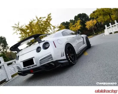 Carbonado CFRP ESP Style Trunk Spoiler for Nissan GTR R35 2008-2020 - CF3505ESP.W