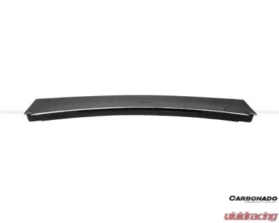 Carbonado CFRP DE-2 Style Trunk Spoiler for Nissan GTR R35 2008-2021 - CF3505LB-2.TS