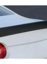Carbonado CFRP DE-2 Style Trunk Spoiler for Nissan GTR R35 2008-2021                                     - CF3505LB-2.TS - Image 6