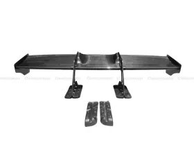 Carbonado CFRP DE Style Trunk Spoiler for Nissan GTR R35 2008-2021