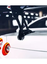 Carbonado Carbon Fiber VA Style Trunk Spoiler for Nissan GTR R35 2008-2020                                     - CF3505VA.W - Image 11
