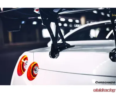 Carbonado Carbon Fiber VA Style Trunk Spoiler for Nissan GTR R35 2008-2020 - CF3505VA.W