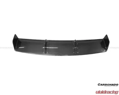 Carbonado Carbon Fiber VA Style Trunk Spoiler for Nissan GTR R35 2008-2020 - CF3505VA.W