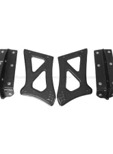 Carbonado Carbon Fiber VA Style Trunk Spoiler for Nissan GTR R35 2008-2020                                     - CF3505VA.W - Image 5