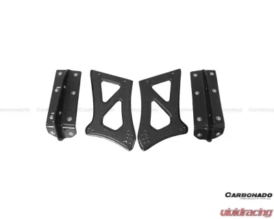 Carbonado Carbon Fiber VA Style Trunk Spoiler for Nissan GTR R35 2008-2020 - CF3505VA.W