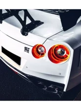 Carbonado Carbon Fiber VA Style Trunk Spoiler for Nissan GTR R35 2008-2020                                     - CF3505VA.W - Image 10