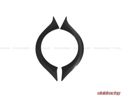 Carbonado CFRP VA Style Rear Fender Flare Nissan GTR R35 2008-2021 - CF3505VA14-RFF