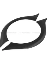 Carbonado CFRP VA Style Rear Fender Flare Nissan GTR R35 2008-2021                                     - CF3505VA14-RFF - Image 2