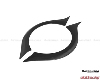 Carbonado CFRP VA Style Rear Fender Flare Nissan GTR R35 2008-2021 - CF3505VA14-RFF