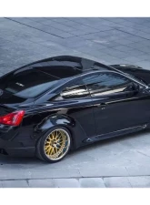 Carbonado FGCF DE Style Rear Lip Infiniti G37S Coupe 2008-2015                                     - FGCF3571LB.RL - Image 3