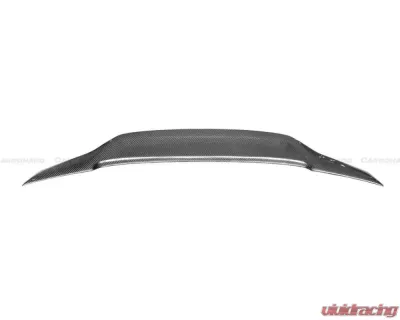 Carbonado FGCF RT Style Trunk Spoiler Audi A5 Sline S5 Sedan 2009-2015 - FGCF3805RT.TS