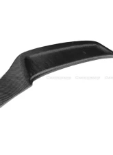 Carbonado FGCF RT Style Trunk Spoiler Audi A5 Sline S5 Sedan 2009-2015                                     - FGCF3805RT.TS - Image 2