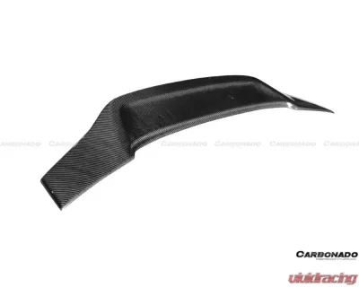 Carbonado FGCF RT Style Trunk Spoiler Audi A5 Sline S5 Sedan 2009-2015 - FGCF3805RT.TS