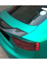 Carbonado FGCF RT Style Trunk Spoiler Audi A5 Sline S5 Sedan 2009-2015                                     - FGCF3805RT.TS - Image 11