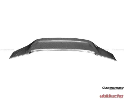 Carbonado FGCF RT Style Trunk Spoiler Audi A5 Sline S5 Sedan 2009-2015 - FGCF3805RT.TS