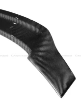 Carbonado FGCF RT Style Trunk Spoiler Audi A5 Sline S5 Sedan 2009-2015                                     - FGCF3805RT.TS - Image 6