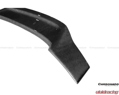 Carbonado FGCF RT Style Trunk Spoiler Audi A5 Sline S5 Sedan 2009-2015 - FGCF3805RT.TS