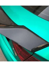 Carbonado FGCF RT Style Trunk Spoiler Audi A5 Sline S5 Sedan 2009-2015                                     - FGCF3805RT.TS - Image 8