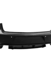 Carbonado FGPCF Rz Style Rear Bumper (Dual Exhaust) Volkswagen Golf 6 R20 GTI 2010-2013                                     - FGPCF3820RZR-2 - Image 7