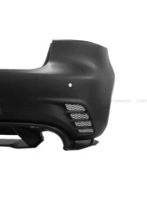 Carbonado FGPCF Rz Style Rear Bumper (Dual Exhaust) Volkswagen Golf 6 R20 GTI 2010-2013                                     - FGPCF3820RZR-2 - Image 3