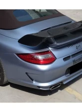 Carbonado Carbon Fiber GT2M Style Trunk Spoiler for Porsche 911 997 Carrera/S 2005-2012                                     - CF3988GT2M.S - Image 11