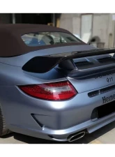 Carbonado Carbon Fiber GT2M Style Trunk Spoiler for Porsche 911 997 Carrera/S 2005-2012                                     - CF3988GT2M.S - Image 12