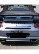 Carbonado Carbon Fiber GT2M Style Trunk Spoiler for Porsche 911 997 Carrera/S 2005-2012                                     - CF3988GT2M.S - Image 14