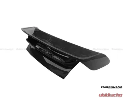 Carbonado Carbon Fiber GT2M Style Trunk Spoiler for Porsche 911 997 Carrera/S 2005-2012 - CF3988GT2M.S