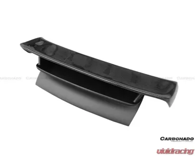 Carbonado Carbon Fiber GT2M Style Trunk Spoiler for Porsche 911 997 Carrera/S 2005-2012 - CF3988GT2M.S