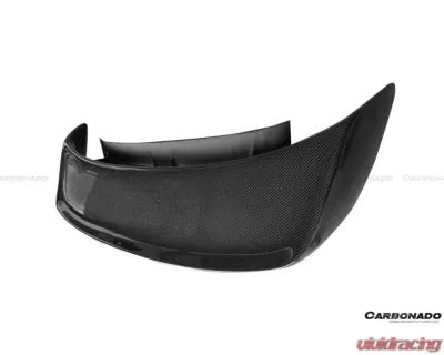 Carbonado Carbon Fiber GT2M Style Trunk Spoiler for Porsche 911 997 Carrera/S 2005-2012 - CF3988GT2M.S
