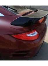 Carbonado Carbon Fiber GT2M Style Trunk Spoiler for Porsche 911 997 Carrera/S 2005-2012                                     - CF3988GT2M.S - Image 7