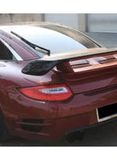 Carbonado Carbon Fiber GT2M Style Trunk Spoiler for Porsche 911 997 Carrera/S 2005-2012                                     - CF3988GT2M.S - Image 8