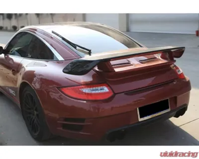 Carbonado Carbon Fiber GT2M Style Trunk Spoiler for Porsche 911 997 Carrera/S 2005-2012 - CF3988GT2M.S