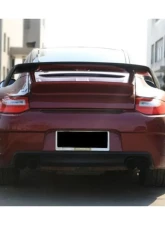 Carbonado Carbon Fiber GT2M Style Trunk Spoiler for Porsche 911 997 Carrera/S 2005-2012                                     - CF3988GT2M.S - Image 9