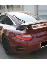 Carbonado Carbon Fiber GT2M Style Trunk Spoiler for Porsche 911 997 Carrera/S 2005-2012                                     - CF3988GT2M.S - Image 10