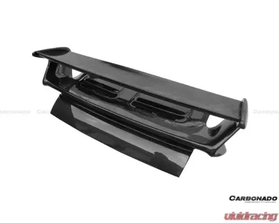 Carbonado CFRP GT3 Style Trunk Spoiler for Porsche 911 997 Carrera/S 2005-2012 - CF3988GT3.S