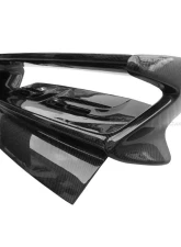 Carbonado CFRP GT3 Style Trunk Spoiler for Porsche 911 997 Carrera/S 2005-2012                                     - CF3988GT3.S - Image 3