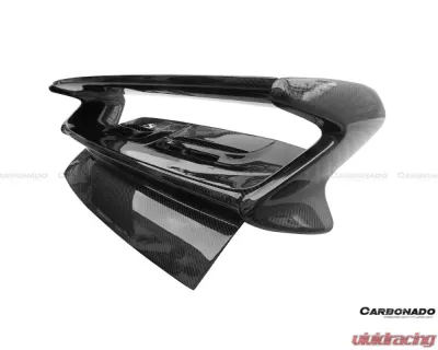 Carbonado CFRP GT3 Style Trunk Spoiler for Porsche 911 997 Carrera/S 2005-2012 - CF3988GT3.S