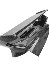 Carbonado CFRP GT3 Style Trunk Spoiler for Porsche 911 997 Carrera/S 2005-2012                                     - CF3988GT3.S - Image 4