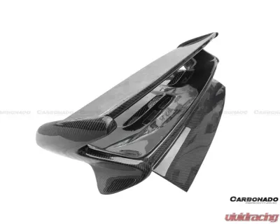 Carbonado CFRP GT3 Style Trunk Spoiler for Porsche 911 997 Carrera/S 2005-2012 - CF3988GT3.S