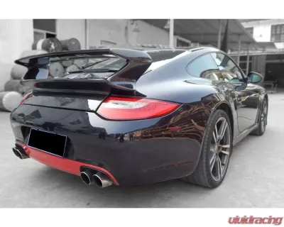 Carbonado CFRP GT3 Style Trunk Spoiler for Porsche 911 997 Carrera/S 2005-2012 - CF3988GT3.S