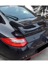 Carbonado CFRP GT3 Style Trunk Spoiler for Porsche 911 997 Carrera/S 2005-2012                                     - CF3988GT3.S - Image 7