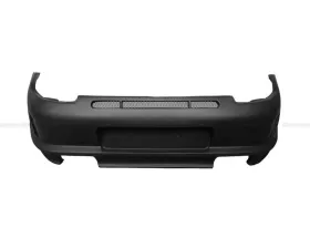 Carbonado FRP GT3 Style Rear Bumper Porsche 911 997.1 Carrera | S 2005-2008