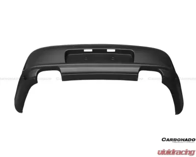 Carbonado FRP GT3 Style Rear Bumper Porsche 911 997.1 Carrera | S 2005-2008 - 3988GT3