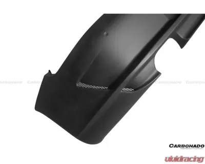 Carbonado FRP GT3 Style Rear Bumper Porsche 911 997.1 Carrera | S 2005-2008 - 3988GT3