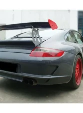 Carbonado FRP GT3 Style Rear Bumper Porsche 911 997.1 Carrera | S 2005-2008                                     - 3988GT3 - Image 4