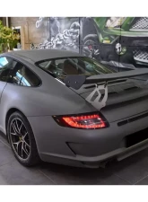 Carbonado FRP GT3 Style Rear Bumper Porsche 911 997.1 Carrera | S 2005-2008                                     - 3988GT3 - Image 5